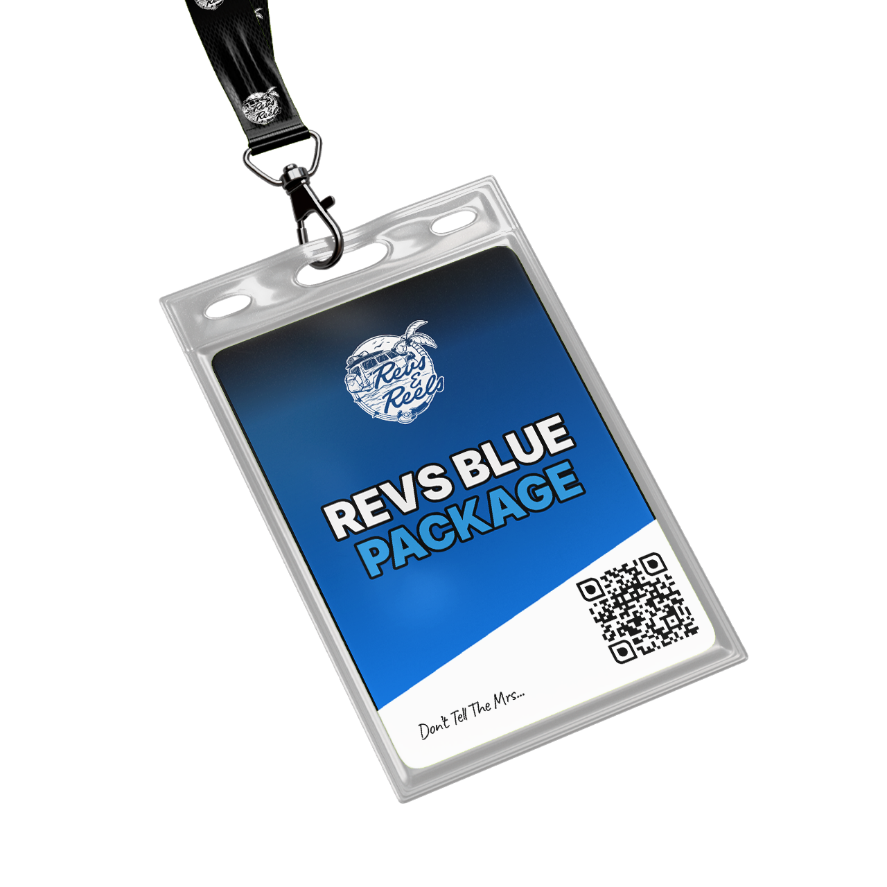 Blue Package (5 Free Giveaway Entries)