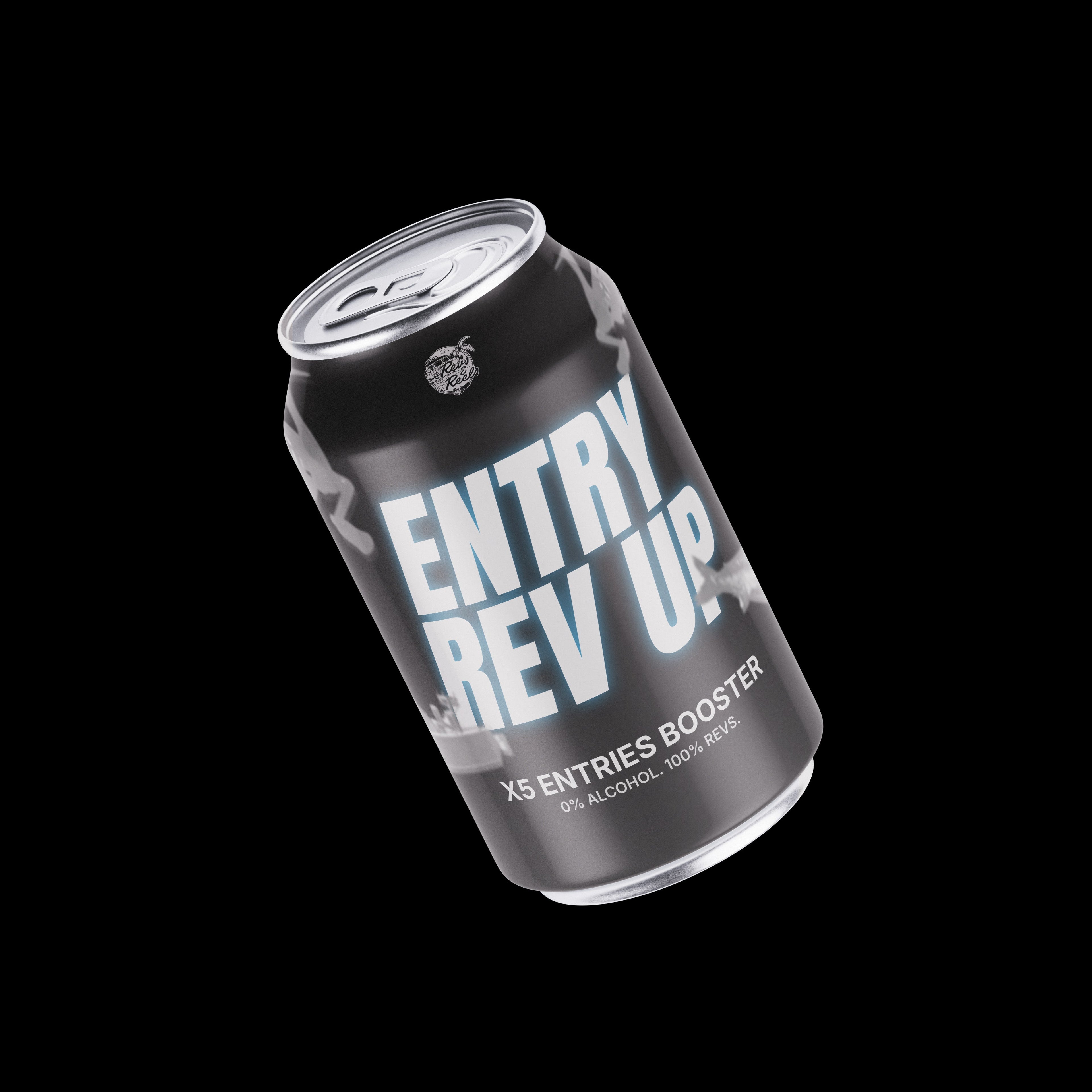 BLACK REV UP (10X BONUS ENTRIES)