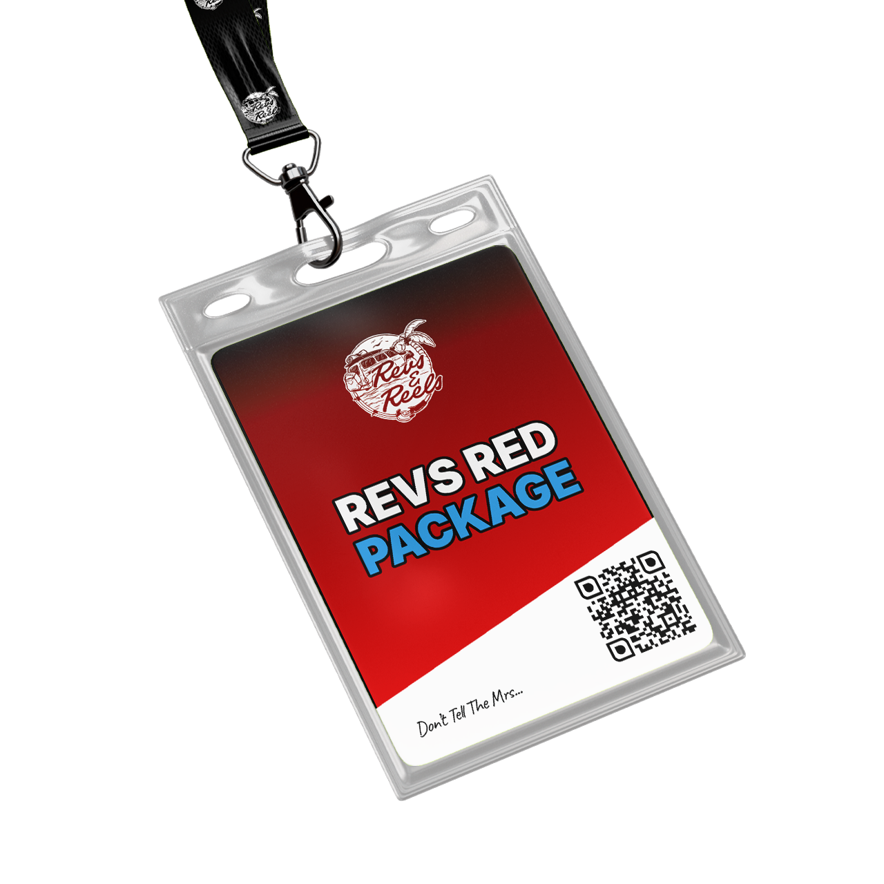 Red Package (500 Free Giveaway Entries)